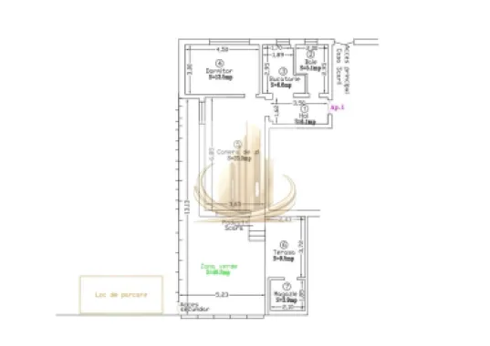 Ap 2 Cam, Curte Proprie | Dumbrăvița – Zona Hornbach | Investitie