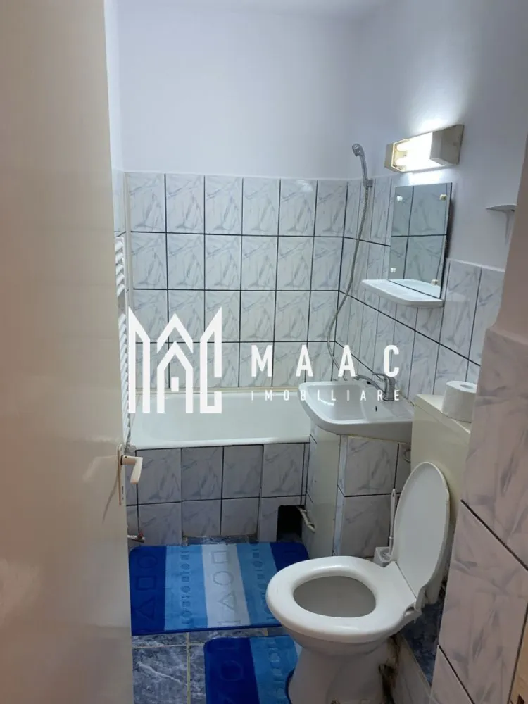 Garsonieră | Modernă | 37MPU | Etajul 4