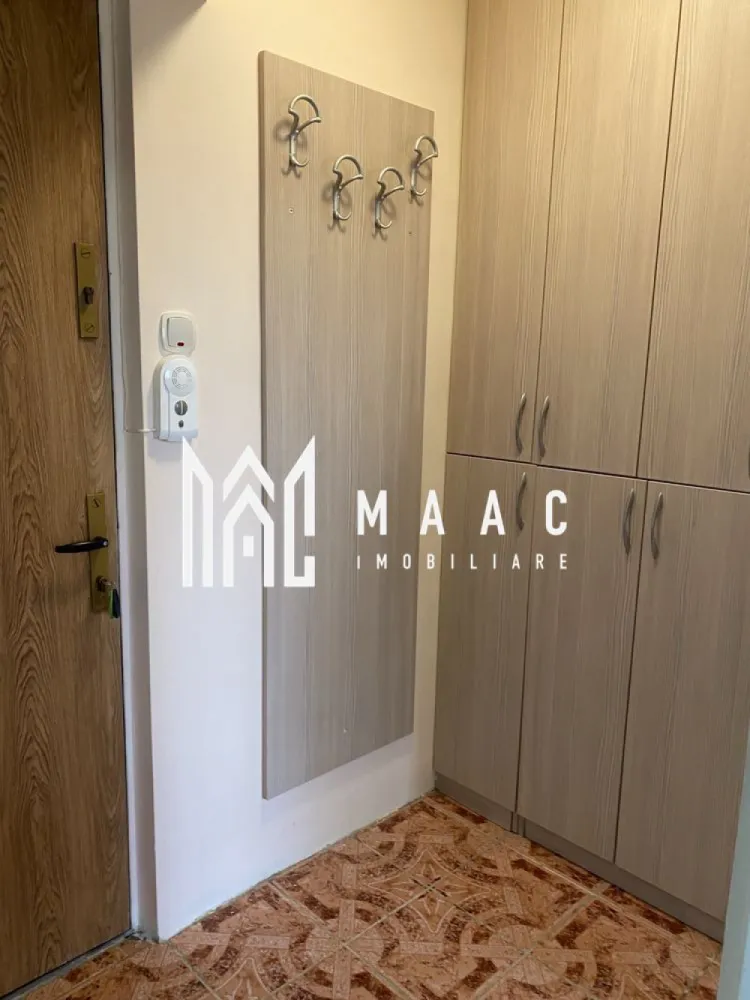 Garsonieră | Modernă | 37MPU | Etajul 4