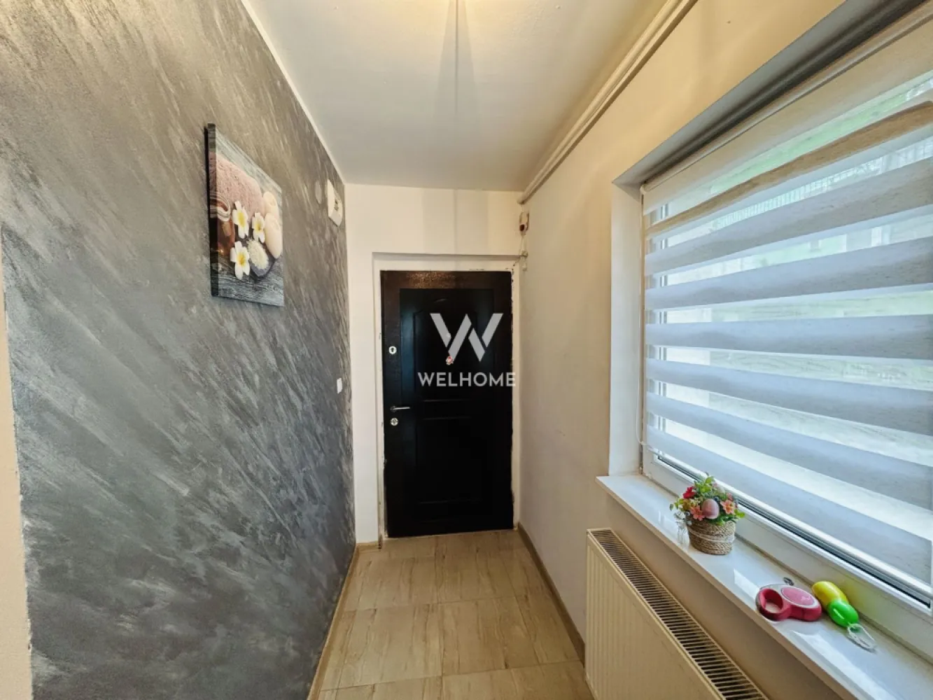 Apartament mobilat, cu 3 camere, 2 balcoane, 2 parcari - Selimbar
