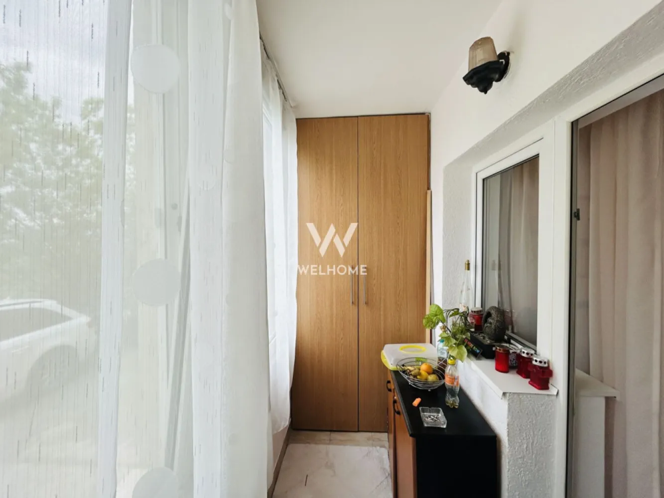 Apartament mobilat, cu 3 camere, 2 balcoane, 2 parcari - Selimbar