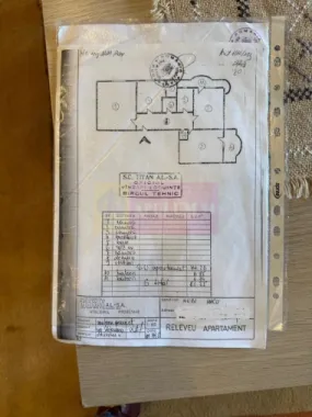 Vanzare apartament 3 camere Nerva Traian -adiacent