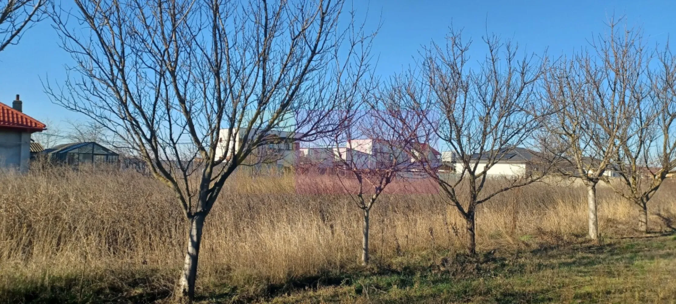 Săbăreni, teren construibil 2040 mp, stradal cu utilităti