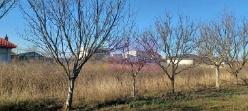 Săbăreni, teren construibil 2040 mp, stradal cu utilităti