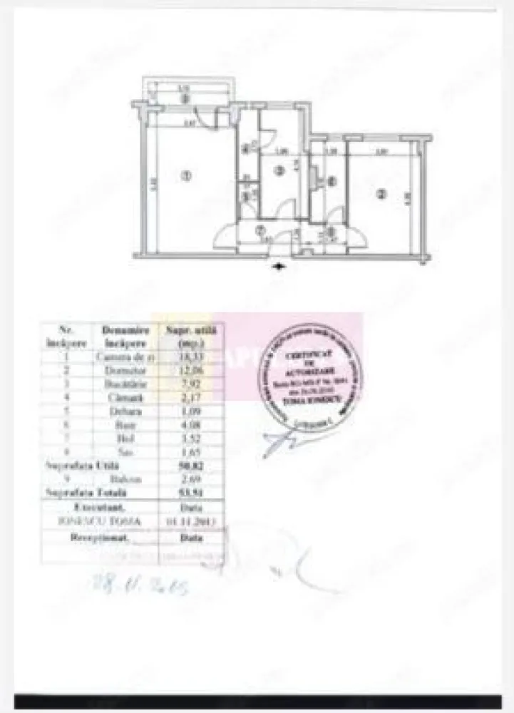 Vanzre apartament 2 camere decomandat Calea Văcărești - Compania Imobiliara Apulum94 va prezinta spre cumparare un apartament de 2 camere in zona Tineretului-Vacaresti. Apartamentul este decomandat, amenajat, mobilat si utilat, aer conditionat in ambele camere, loc de parcare. In proximitate se afla facultatile Dimitrie Cantemir si Nicolae Titulescu, Piata Norilor, Parcul Tineretului, statie de metrou.