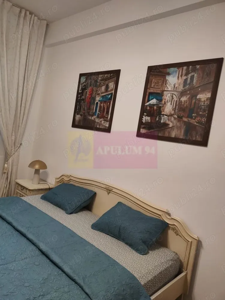 Vanzare garsoniera 13 Septembrie-Drumul Sarii - Compania Imobiliara Apulum94 va prezinta spre cumparare o garsoniera amplasata in zona Drumul sarii. Garsoniera este decomandată, amena jata complet cu gresie, faianta, parchet din lemn masiv, termopan, usa metalica la intrare, centrala temica. Usile din interior sunt noi, din lemn. Exista si boxa la subsol in proprietate Blocul este foarte solid, foarte curat, cu locatari civilizati. In proximitate se afla scoli, licee, gradinite, transport public