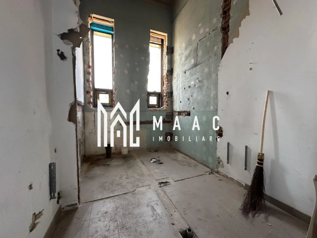 Cladire de birouri A+ | 900mp | Mihai Viteazu