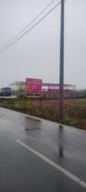 Dragomiresti-Vale, lângă Șoseaua de Centură, pretabil hale, productie