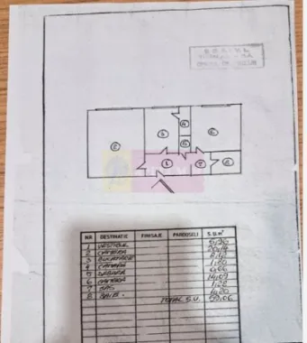 Vanzare apartament 2 camere Nerva Traian-adiacent