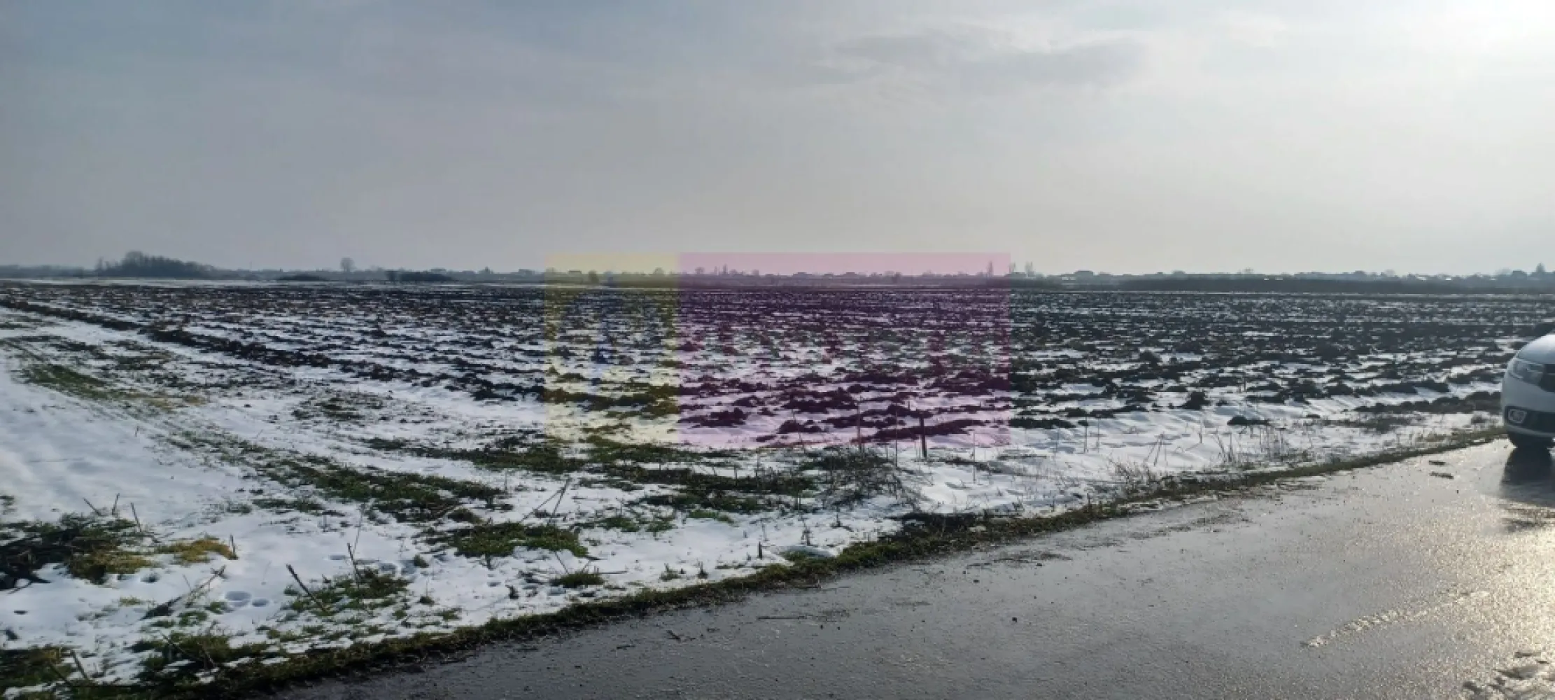 Cosoba, teren 7600 mp intravilan pe str Guliei - Terenul este situat în localitatea Cosoba, pe str Guliei, la aproximativ 450 m de Râul Dâmbovița. (spre Pădurea Cereanca, Gulia) Este intravilan construibil iar zona este destinată activitătilor productive de depozitare și servicii. Strada este asfaltată iar deschiderea terenului este de 27,5 m. Terenul are documentație cadastrală si este intabulat în Cartea Funciară. Preț 35.000 EUR, puțin negociabil