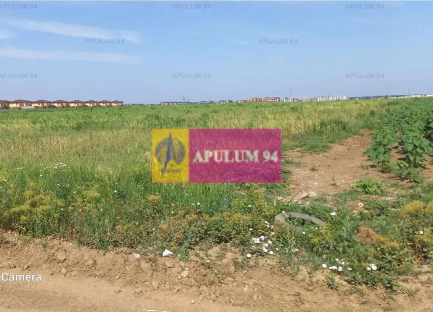 Teren, zona Dobroesti Pantelimon - Vanzare 9000mp teren in zona Dobroesti-Pantelimon, adiacent Bulevardului Victor Dumitrescu. Are deschidere de 63/143m Zona este in plina dezvoltare imobiliara .Accesul se face atat prin Pantelimon-Granitul, cat si prin Soseaua Fundeni.