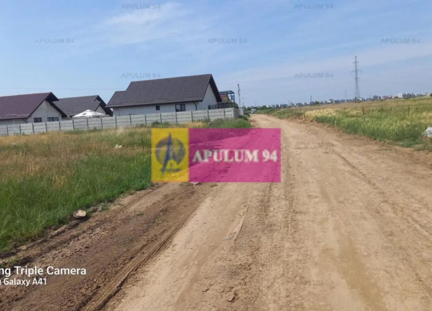 Teren, zona Dobroesti Pantelimon - Vanzare 9000mp teren in zona Dobroesti-Pantelimon, adiacent Bulevardului Victor Dumitrescu. Are deschidere de 63/143m Zona este in plina dezvoltare imobiliara .Accesul se face atat prin Pantelimon-Granitul, cat si prin Soseaua Fundeni.