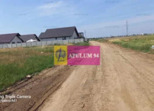Teren, zona Dobroesti Pantelimon