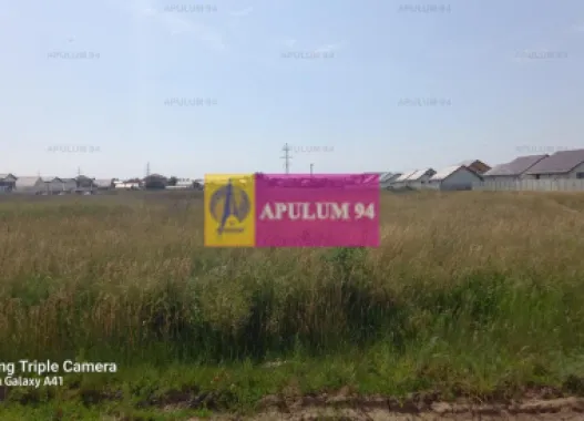 Teren, zona Dobroesti Pantelimon