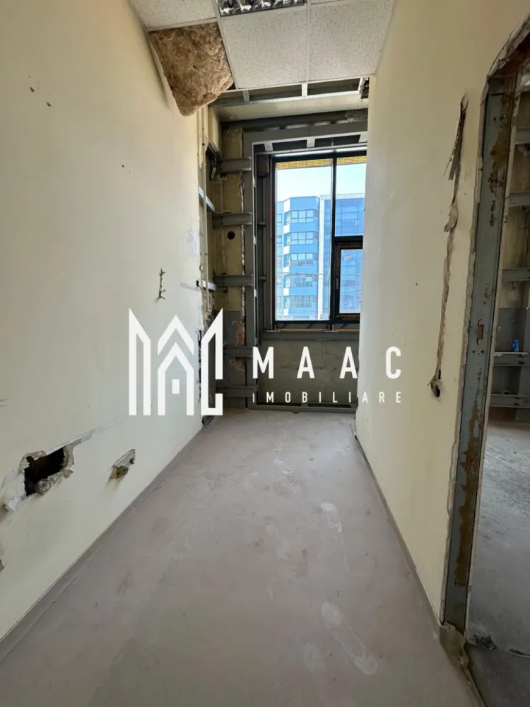 Cladire de birouri A+ | 900mp | Mihai Viteazu