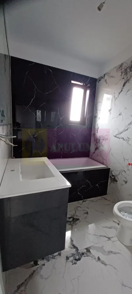 Săbăreni, casă nouă, 3 camere, 2 băi, bucătărie, terasă, pivniță