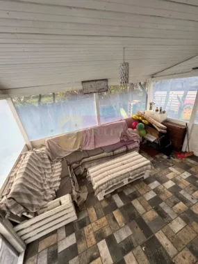 Casă 3 camere + dependințe, curte 380, Săbăreni