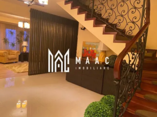 Casă complet mobilată cu teren 407 mp I garaj și foișor I Șura Mare