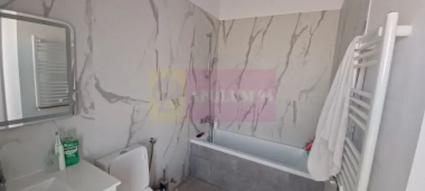 Săbăreni, casă nouă 116 mp utili, curte 608, în apropierea pădurii