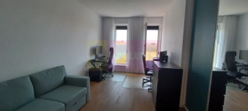 Săbăreni, casă nouă 116 mp utili, curte 608, în apropierea pădurii