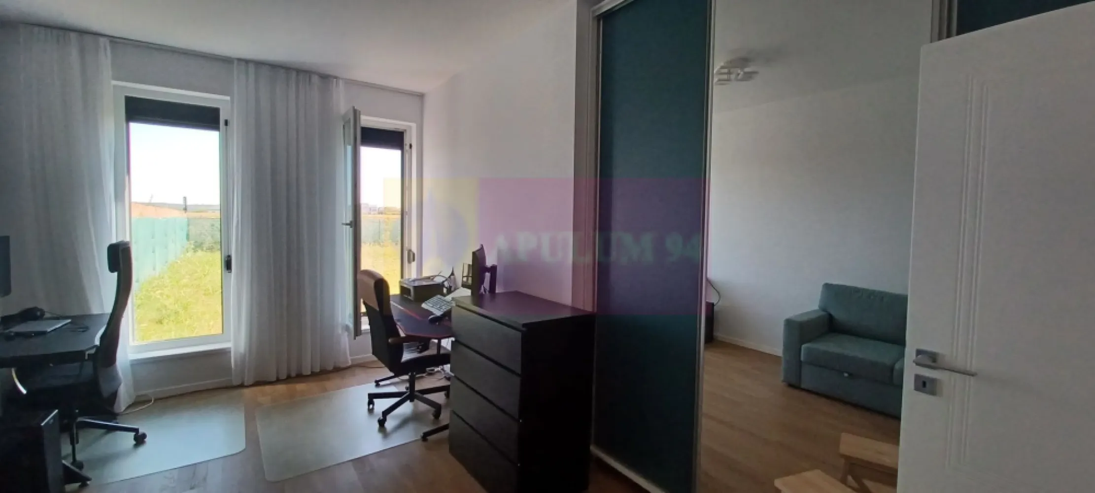 Săbăreni, casă nouă 116 mp utili, curte 608, în apropierea pădurii