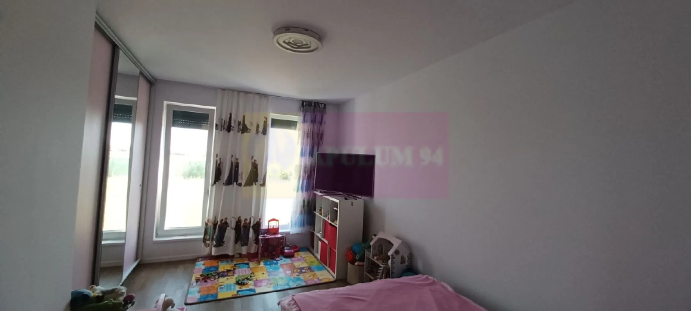 Săbăreni, casă nouă 116 mp utili, curte 608, în apropierea pădurii