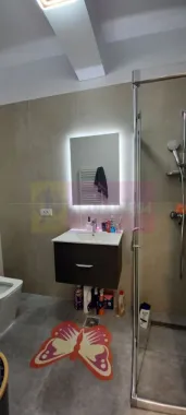 Săbăreni, casă nouă 116 mp utili, curte 608, în apropierea pădurii