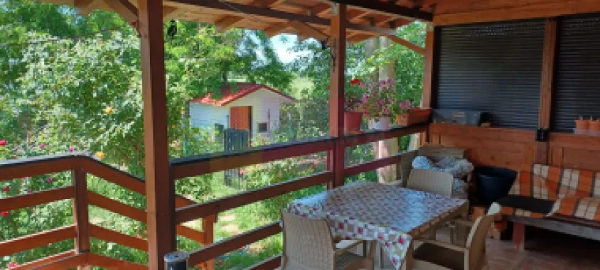 Joița, vilă 5 camere 187 mp utili + garaj, terasă, pivniță, curte 578