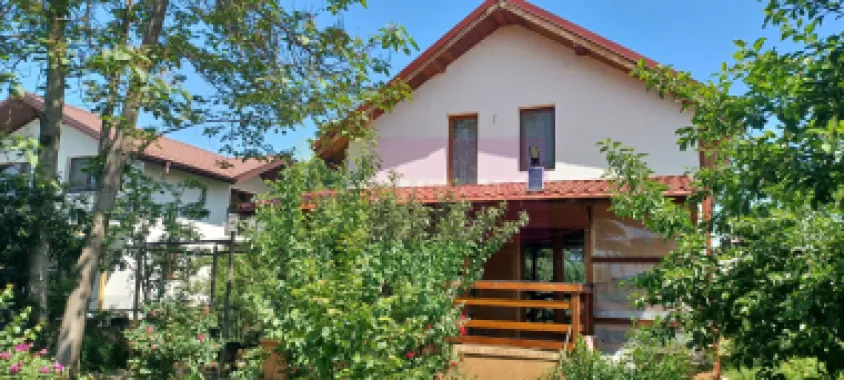Joița, vilă 5 camere 187 mp utili + garaj, terasă, pivniță, curte 578