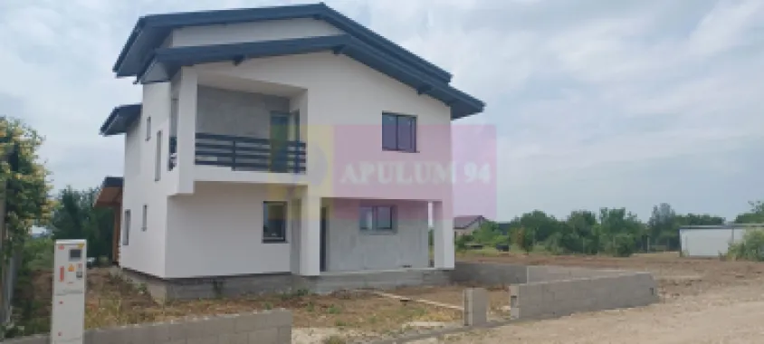 Săbăreni, casă p+1E+m, 5 camere, 3 bai, terasă acoperită, CT