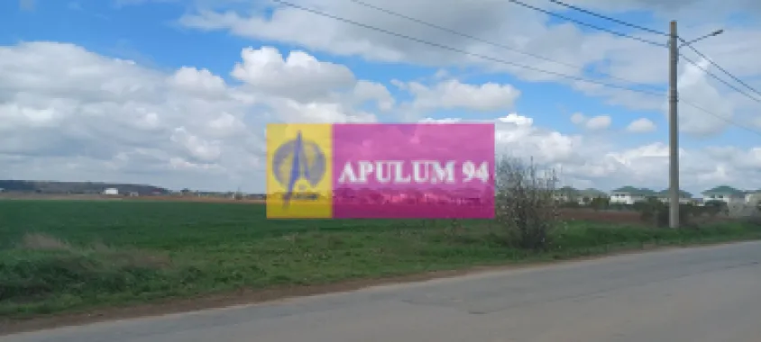 Săbăreni, teren intravilan 1000 mp, cu utilitati în apropiere
