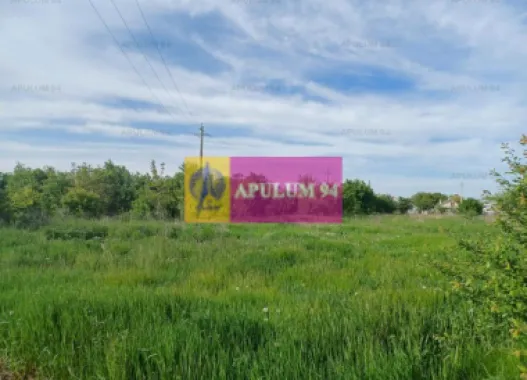 Teren 1400 mp, intravilan construibil, în Joița