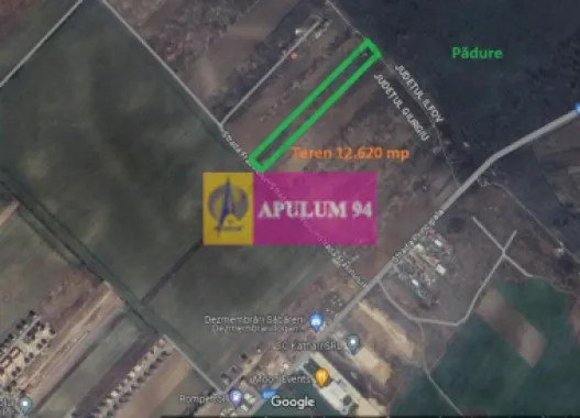 Logo Apulum94 logo