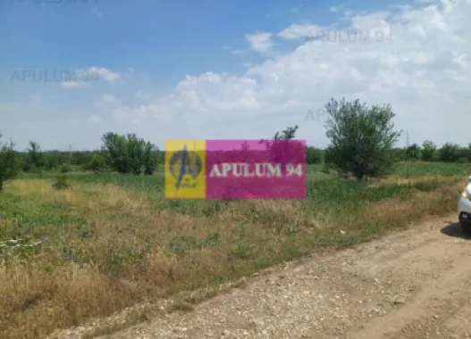 Săbăreni, teren 12620 mp pentru case, lângă pădure