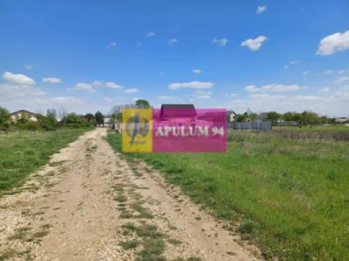 Loc de casă 520 mp, în Săbăreni, lângă București