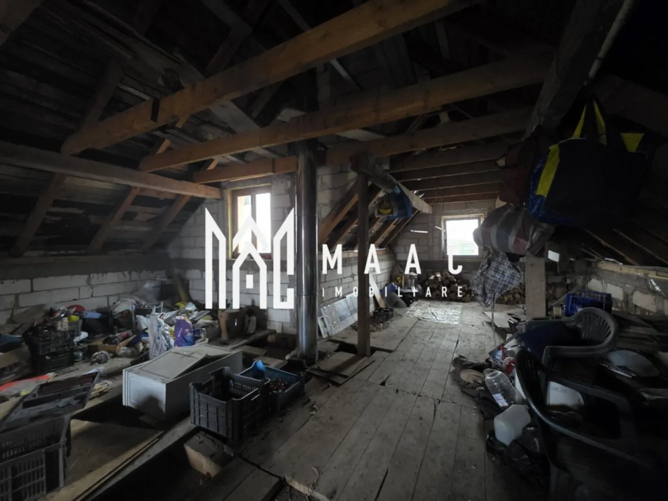 Casa 4 camere I Decomandata I Gradina I Lacul lui Binder