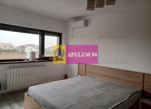Săbăreni, vilă S+P+1, curte 568 mp, aproape de pădure