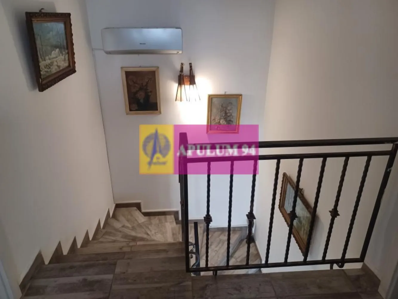 Joița, casă P+1E+pod, 124 mp utili + terasă, balcoane, magazie