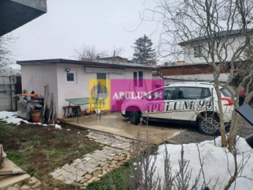 Joița, casă P+1E+pod, 124 mp utili + terasă, balcoane, magazie