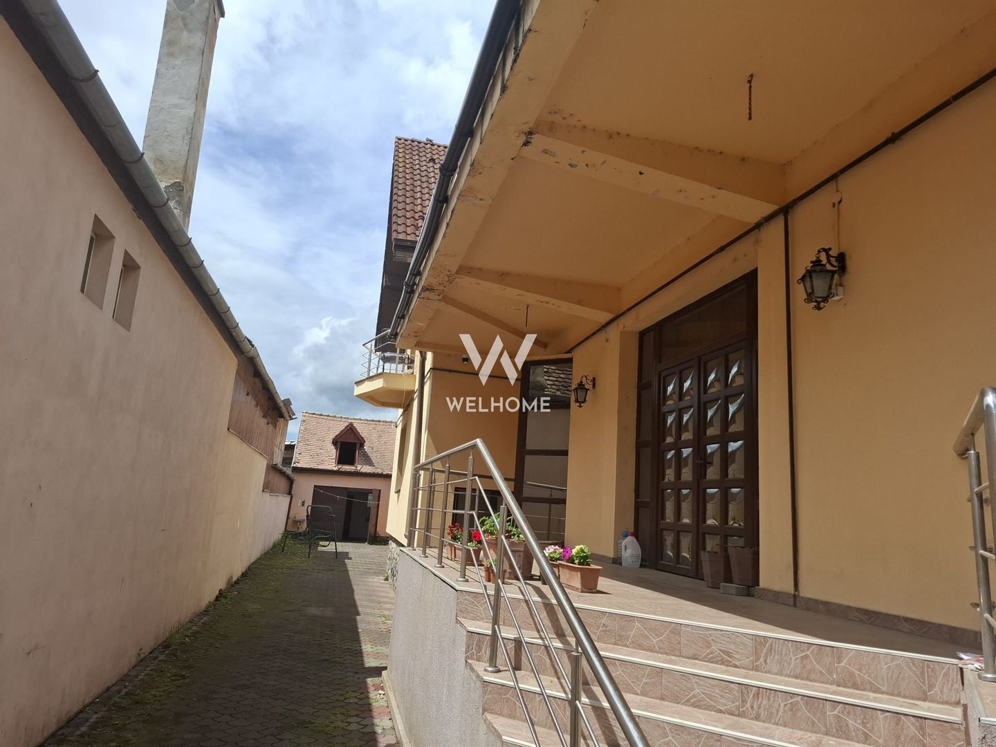 Casa - Pensiune-spatiu cazare muncitori, Turnisor - Sibiu
