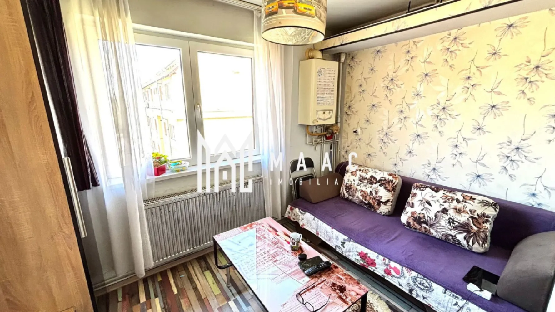Apartament 2 camere | Mobilat și utilat | 44 mp utili | Lazaret