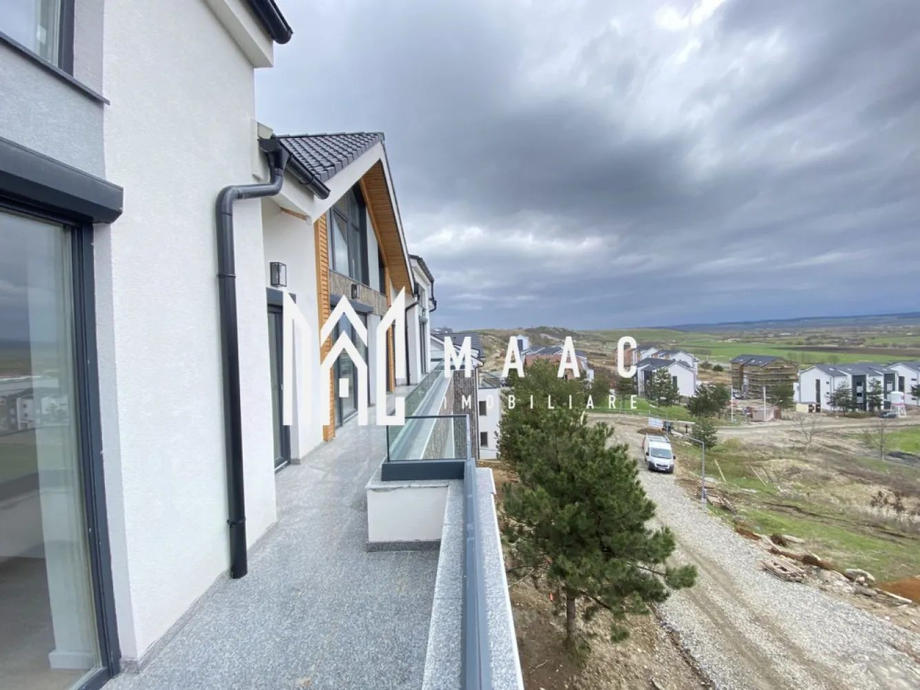 Penthouse I 4 Camere I INTABULAT I 0% Comision