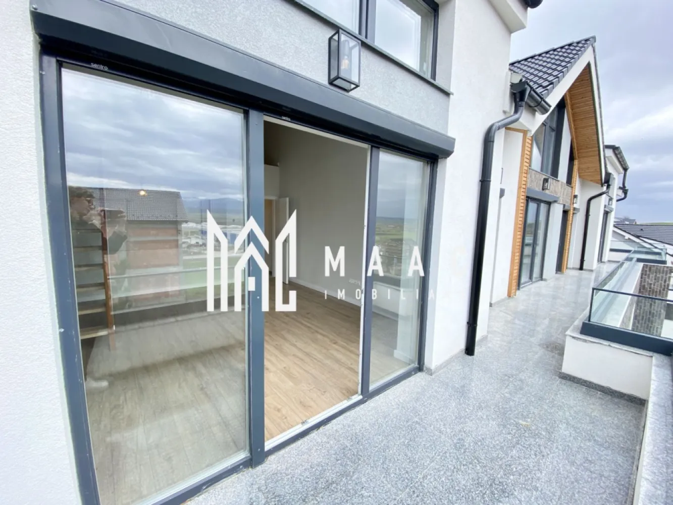 Penthouse I 4 Camere I INTABULAT I 0% Comision