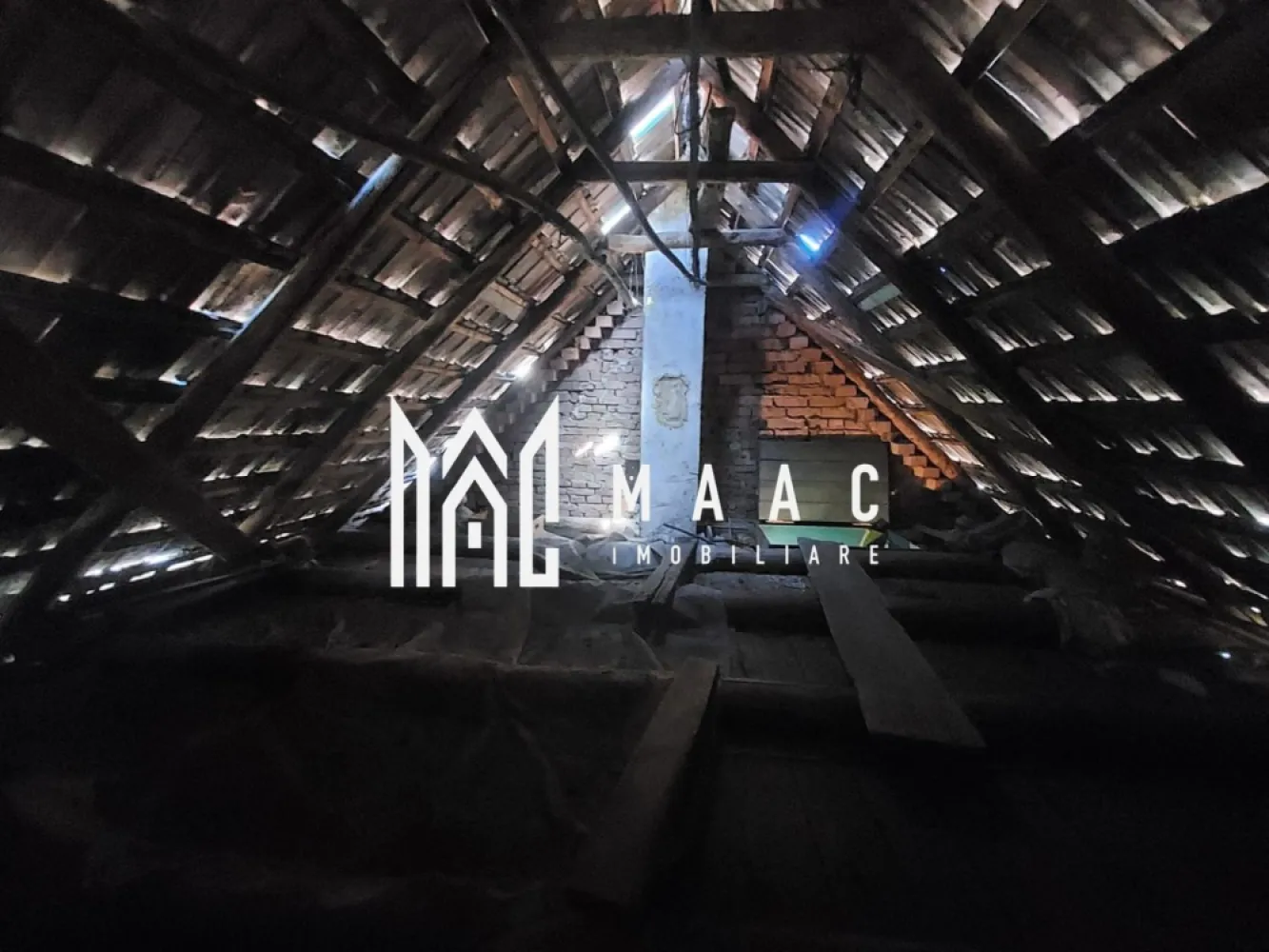 Casa 3 camere | 760 MP Teren | Slimnic