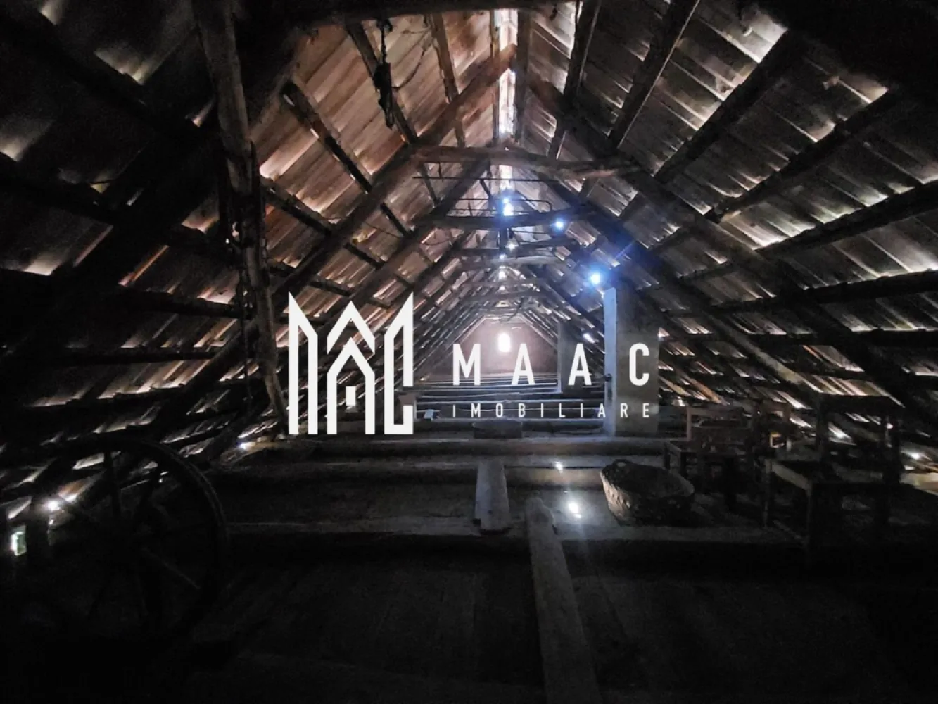 Casa 3 camere | 760 MP Teren | Slimnic