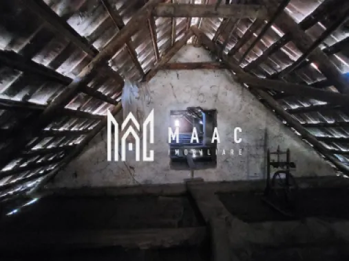 Casa 3 camere | 760 MP Teren | Slimnic