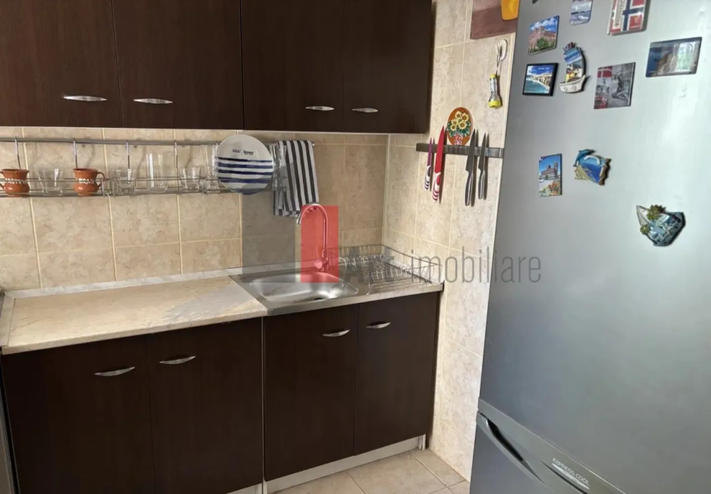 0% Comision, Apartament 2 camere, et 1/7, zona 1 Mai