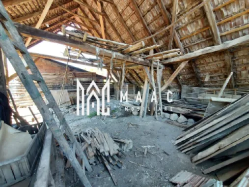 Casa 3 camere | 760 MP Teren | Slimnic