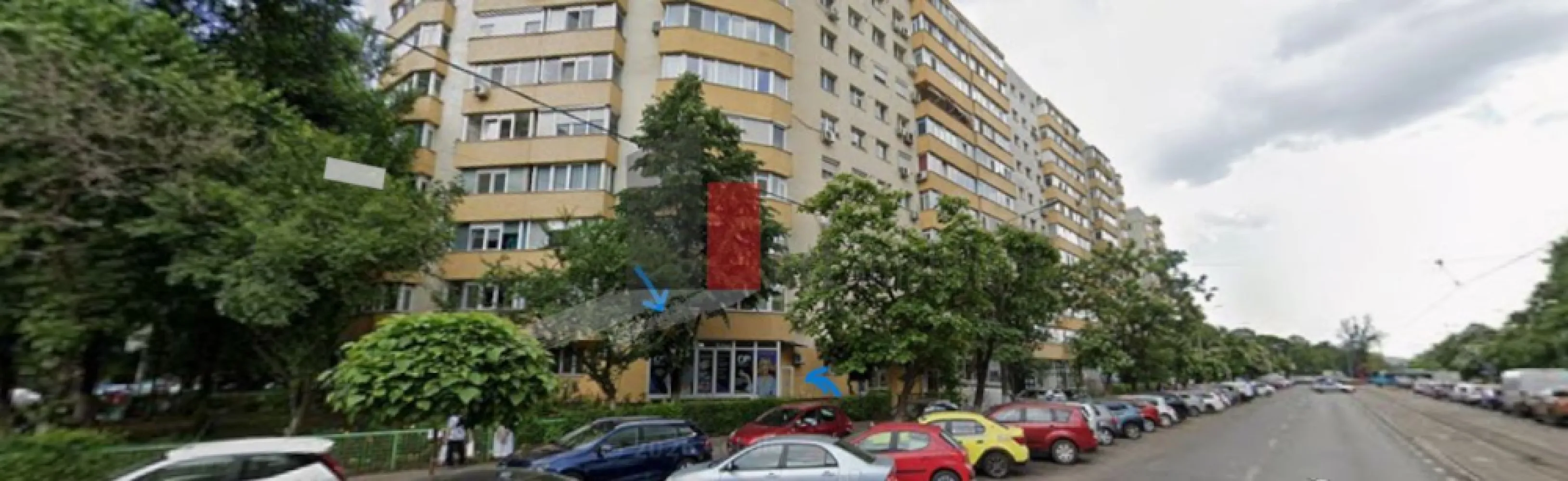 Spatiu comercial de inchiriat in zona Basarabia/Blvd Chisinau/Nicolae Grigorescu - Spațiu comercial de închiriat cu vad comercial foarte bun și trafic pietonal intens

Disponibil spre închiriere spațiu comercial situat într-o zonă activă, cu trafic pietonal intens și acces direct din stradă sau trotuar, locația oferă vizibilitate foarte bună și este potrivită pentru multiple tipuri de activități comerciale sau servicii

Spațiul a funcționat aproximativ 10 ani ca salon și este compartimentat în 2 încăperi spațioase și luminoase plus grup sanitar propriu, beneficiază de o vitrină generoasă la stradă de aproximativ 5–6 metri liniari care oferă expunere foarte bună pentru orice tip de activitate

Dotări și utilități

Curent electric 220V cu posibilitate de racordare la trifazic

Contorizare separată pentru energie electrică

Gaz

Încălzire și apă caldă prin sistemul de termoficare al blocului

Aer condiționat

Sistem de securitate

Zona este foarte dinamică, cu stații de autobuz în apropiere și flux constant de pietoni, spațiul fiind potrivit pentru salon, cabinet, magazin, birou servicii, showroom sau alte tipuri de activități

Toate actele sunt în regulă iar spațiul este pretabil pentru autorizare

Preț ușor negociabil

Se percepe chirie plus garanție

Se percepe comision

Pentru mai multe detalii sau stabilirea unei vizionări răspund și pe WhatsApp