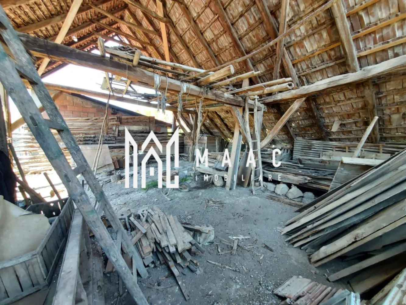 Casa 3 camere | 760 MP Teren | Slimnic